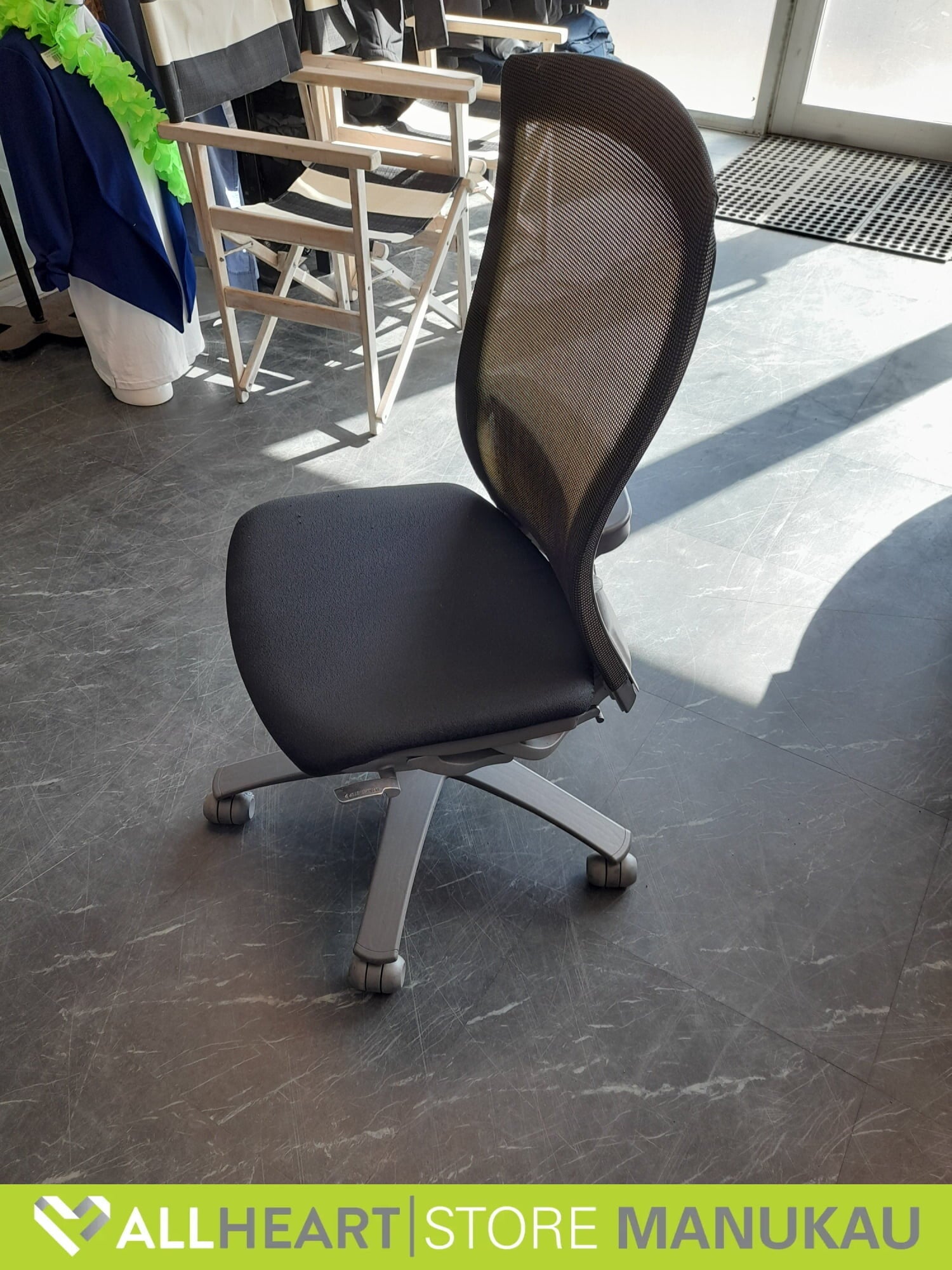 Life Executive - Office Chair - Black