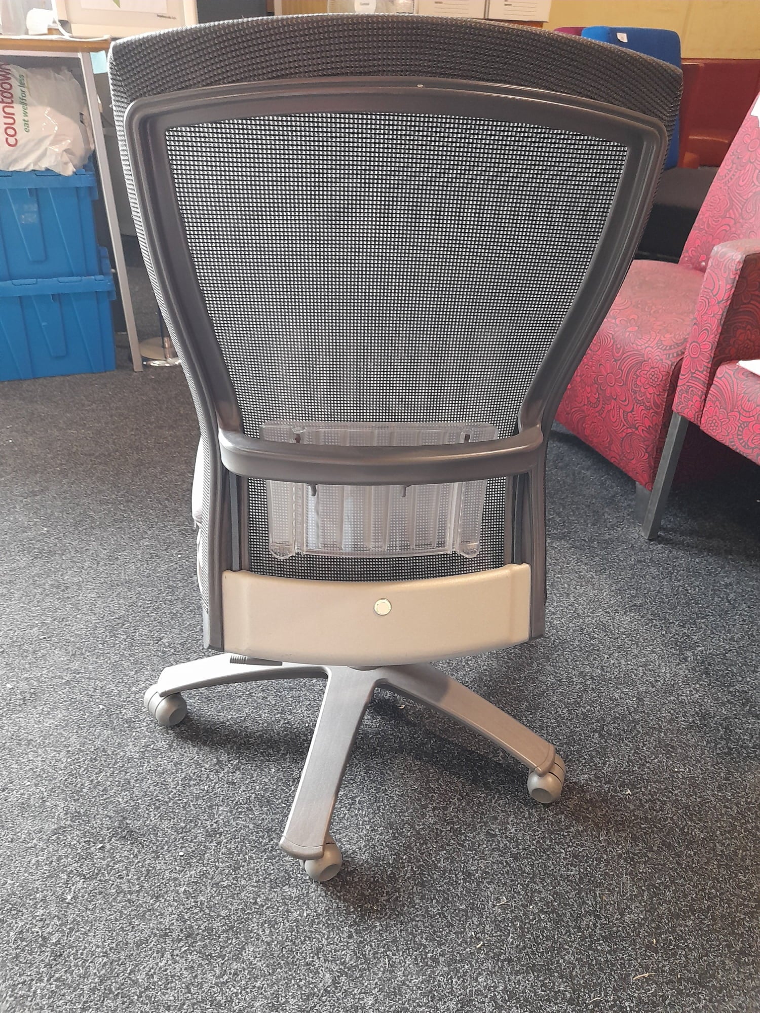 Life Executive - Office Chair - Grey