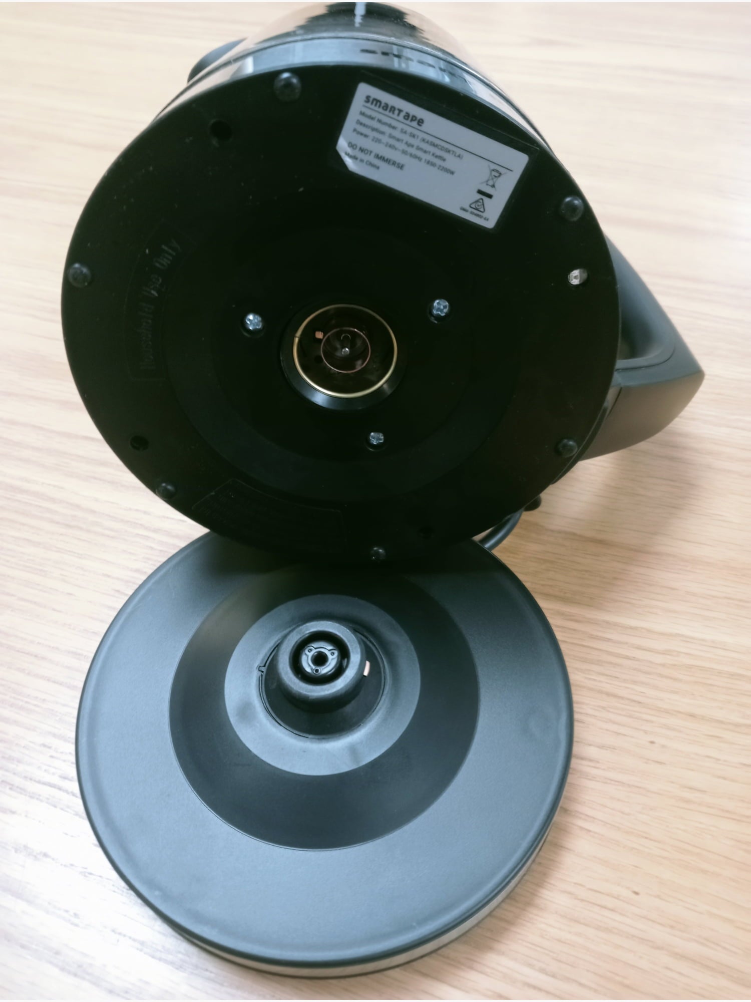 MA Smart Kettle - Kitchen Appliance