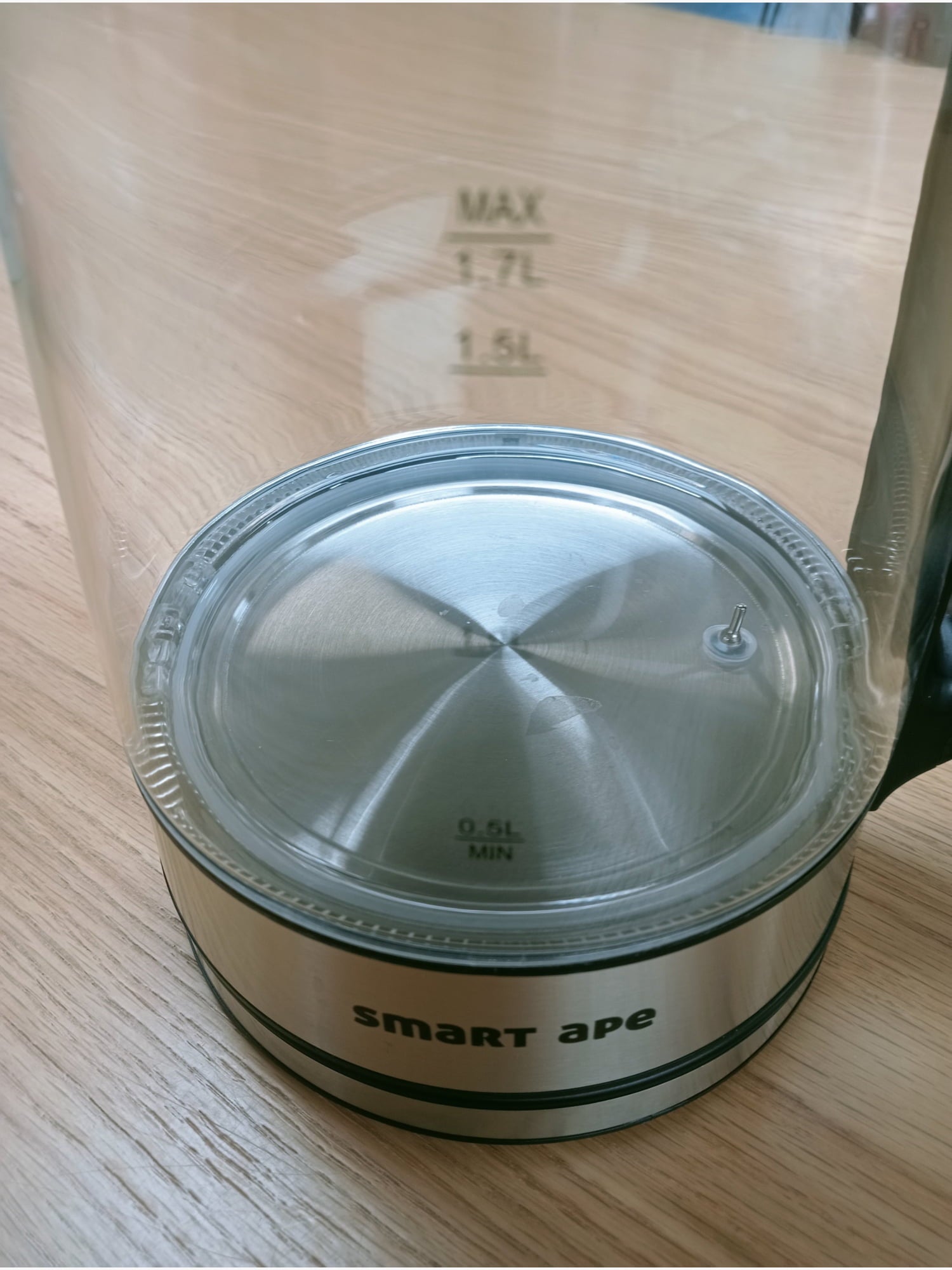MA Smart Kettle - Kitchen Appliance