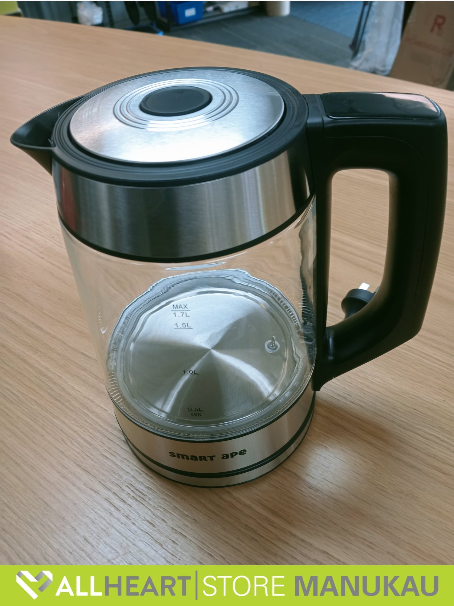 MA Smart Kettle - Kitchen Appliance