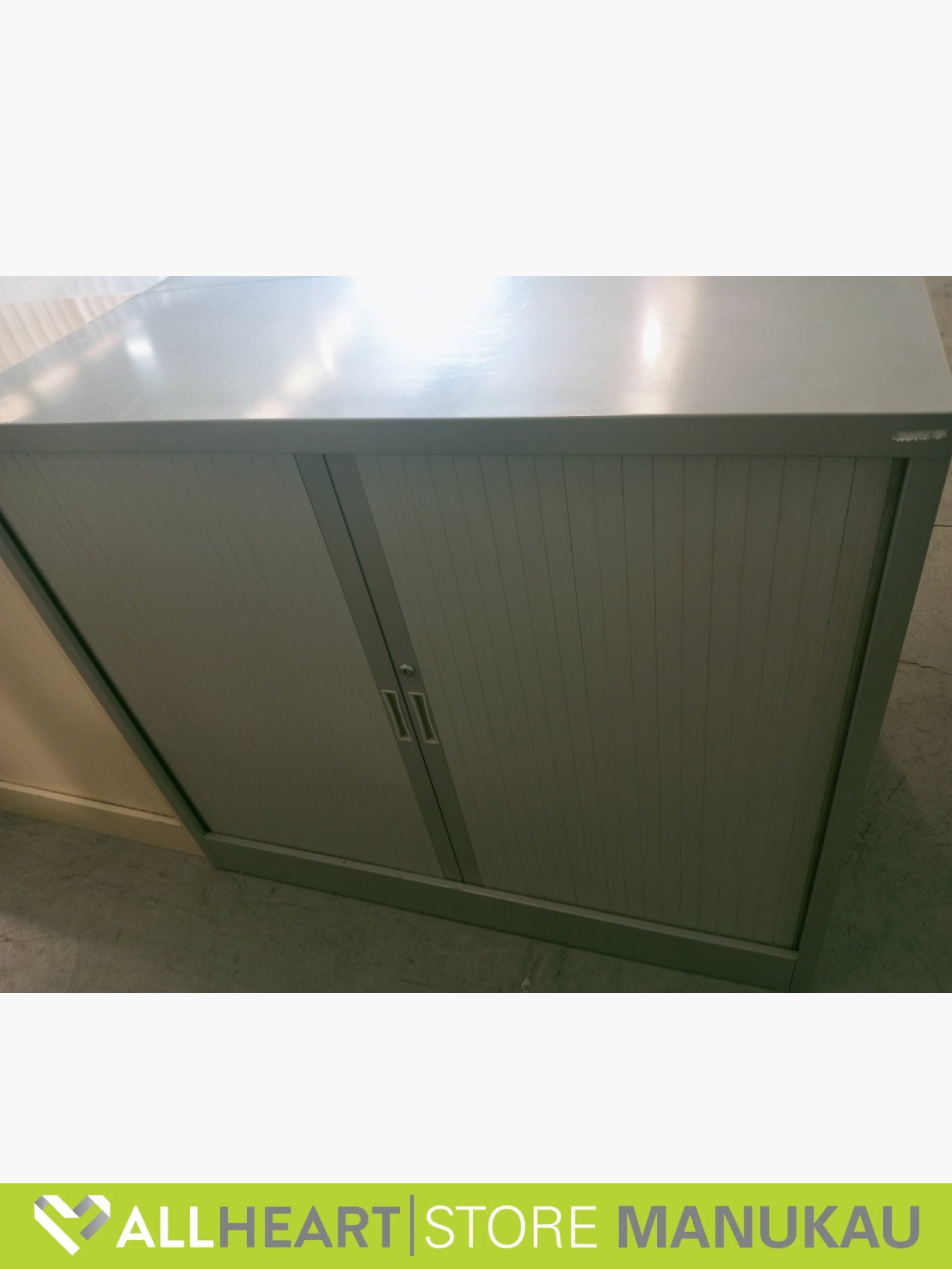 metal Tambour - Office furniture