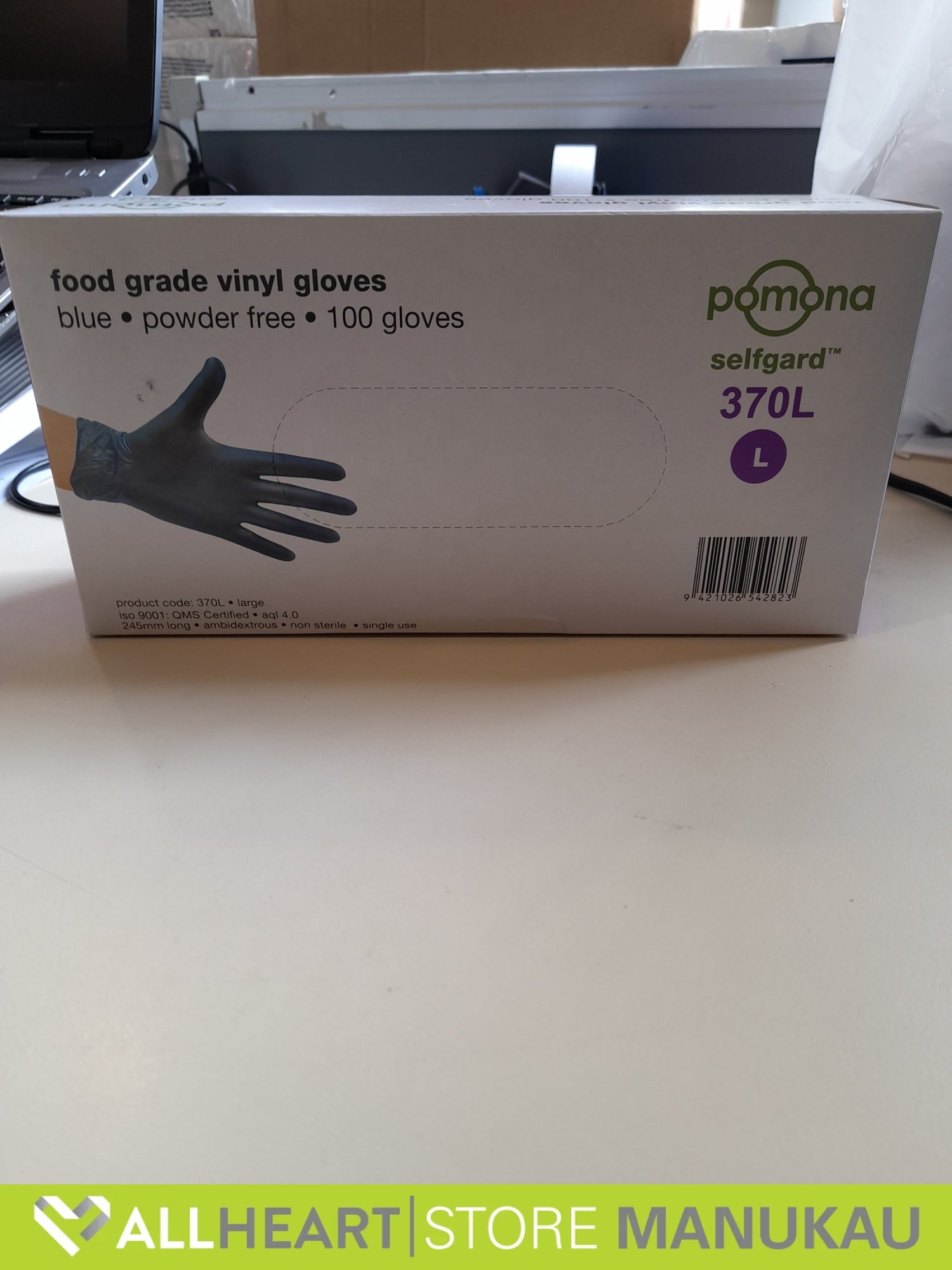 Pomona Gloves - Food Grade - Large