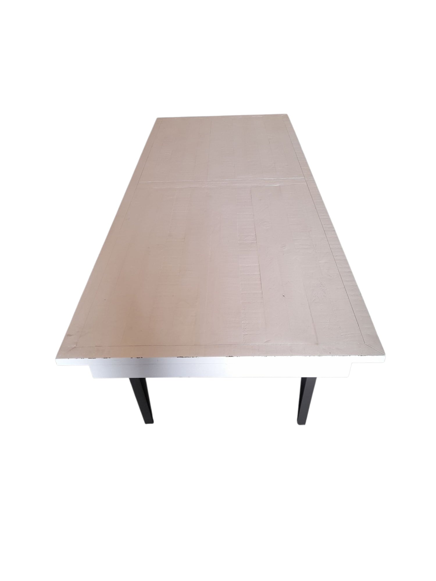 repurposed table - Furniture