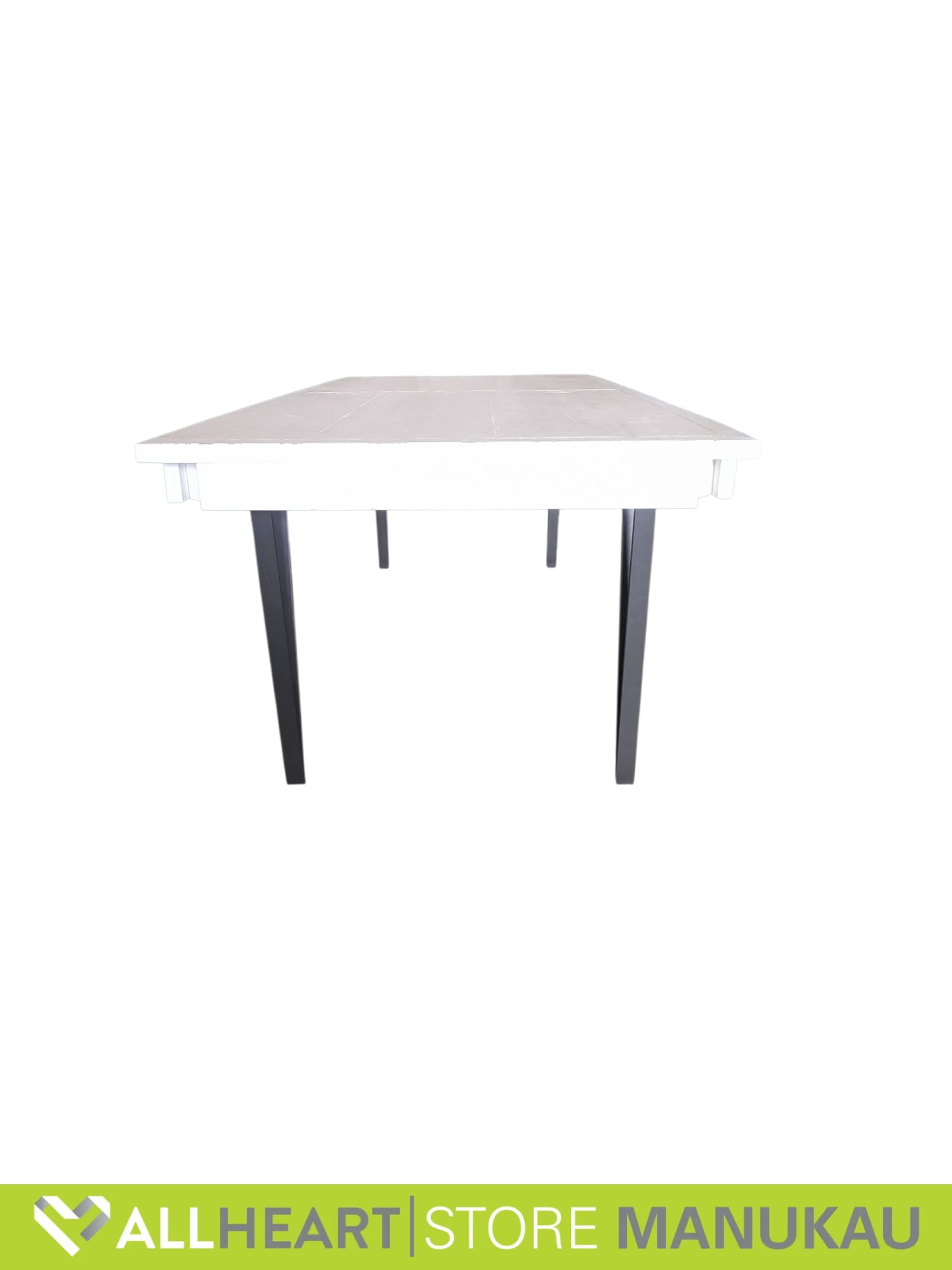 repurposed table - Furniture