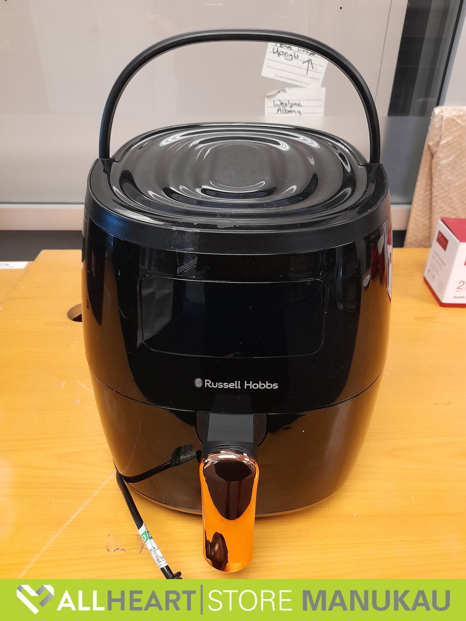 B/E-Russell Hobbs - Air Fryer - Single Drawer - Kitchen Appliance