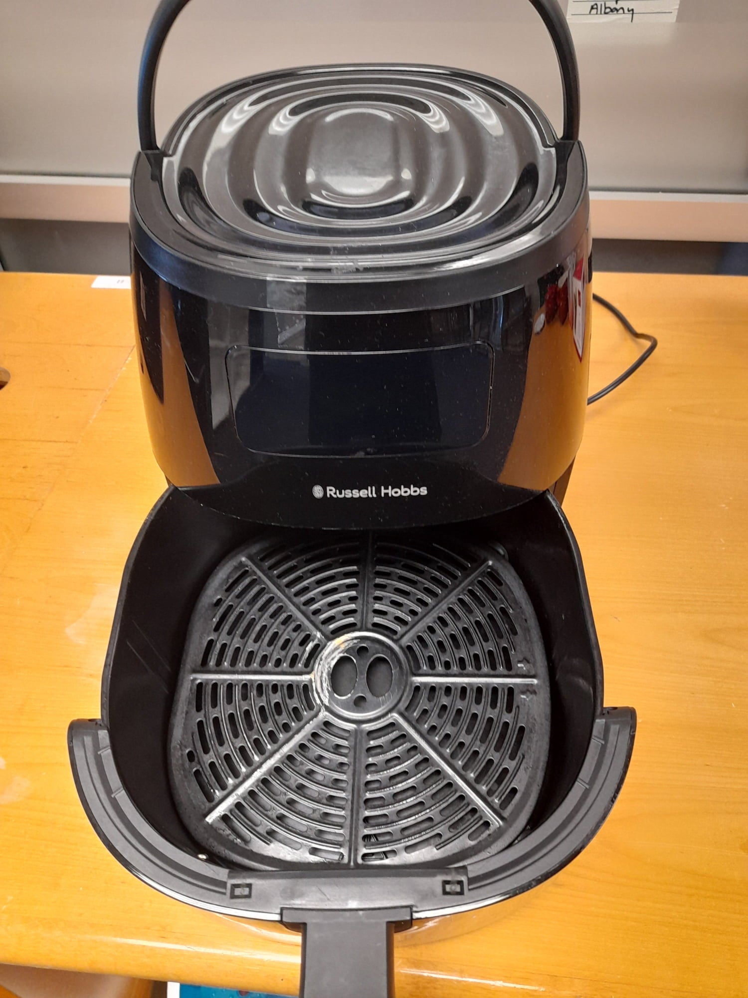 B/E-Russell Hobbs - Air Fryer - Single Drawer - Kitchen Appliance