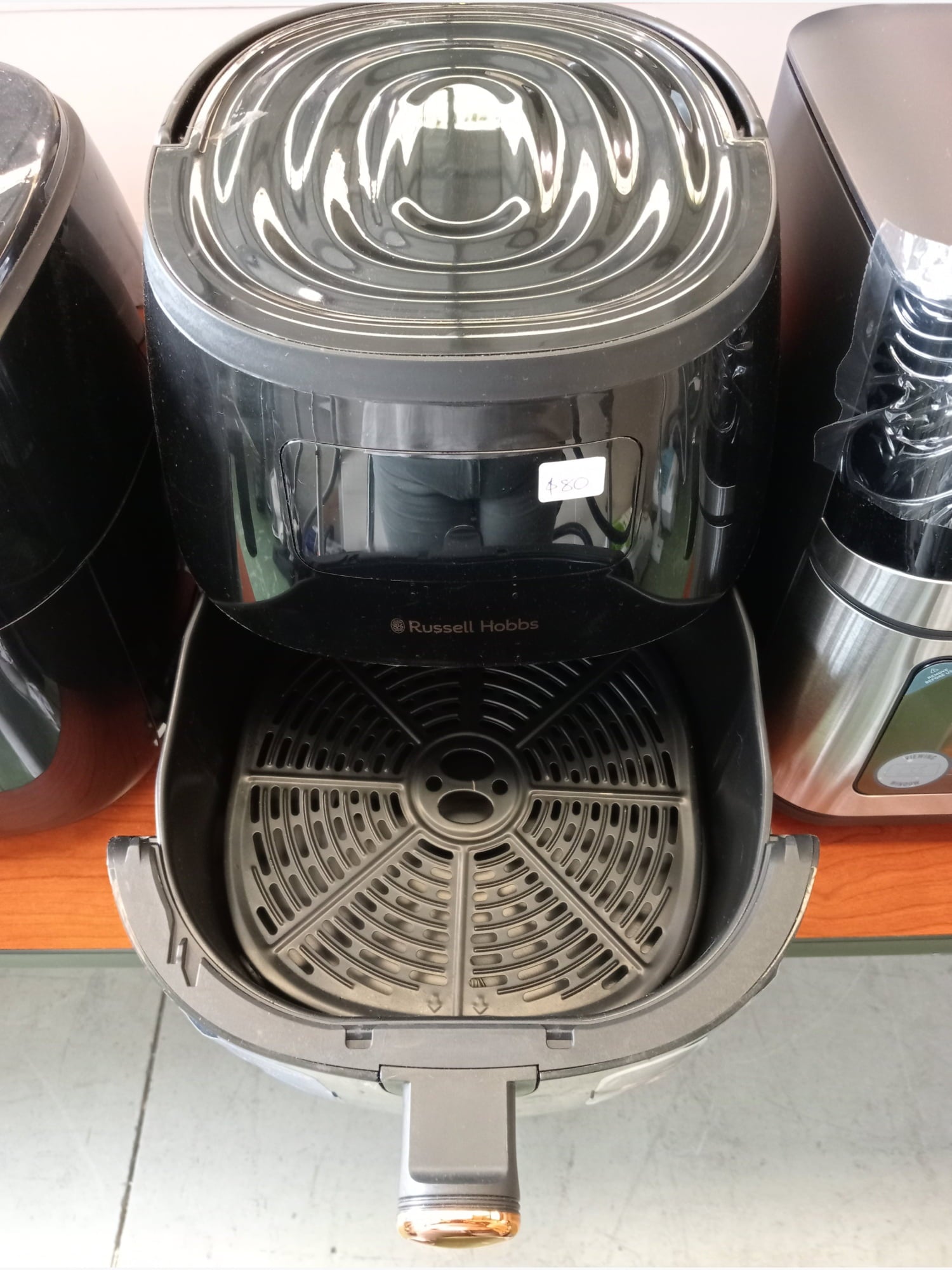 Russell Hobbs Brooklyn Air Fryer - Kitchen Appliance