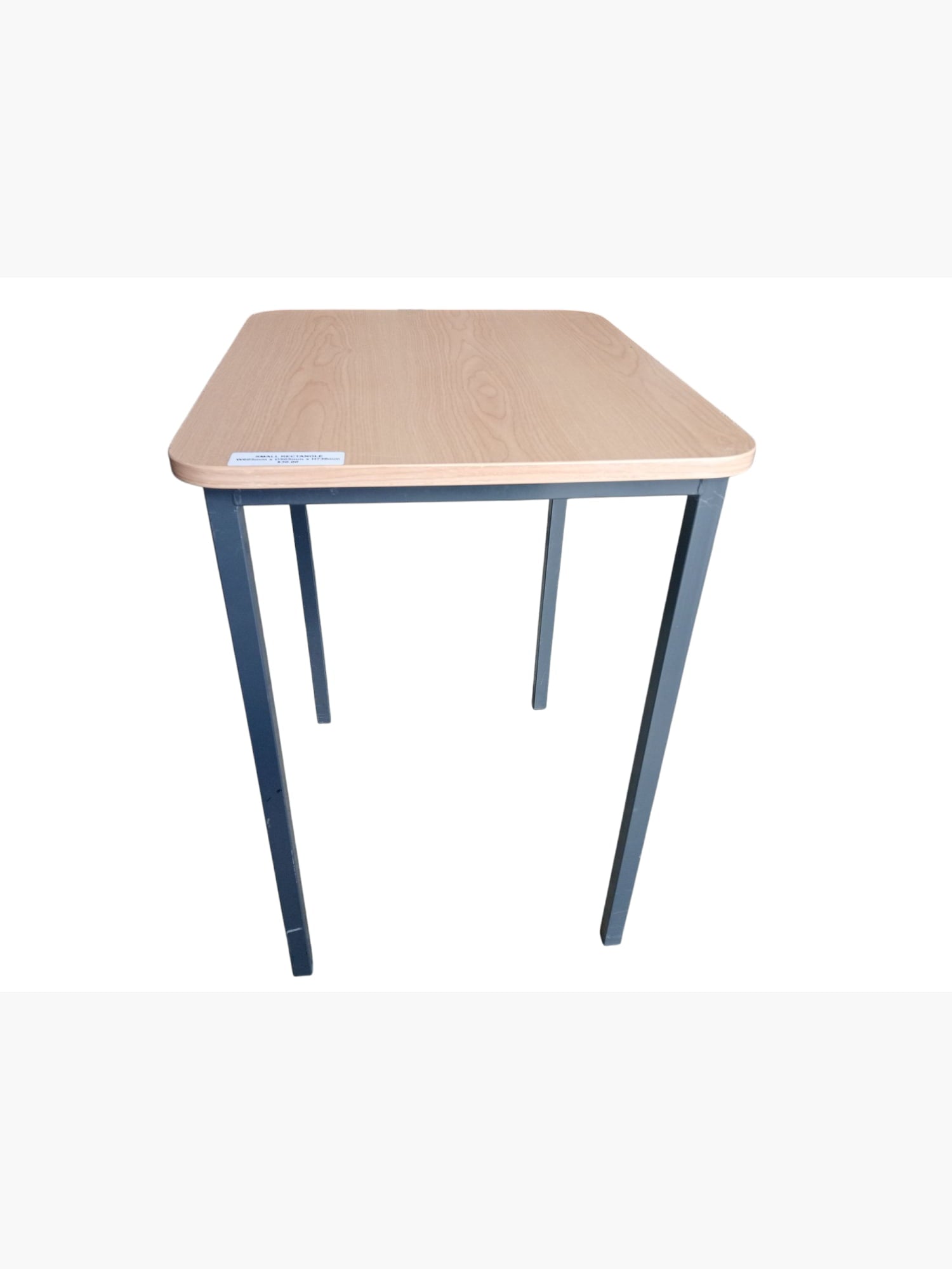 Small Desk Rectangle - W605mm - Furniture