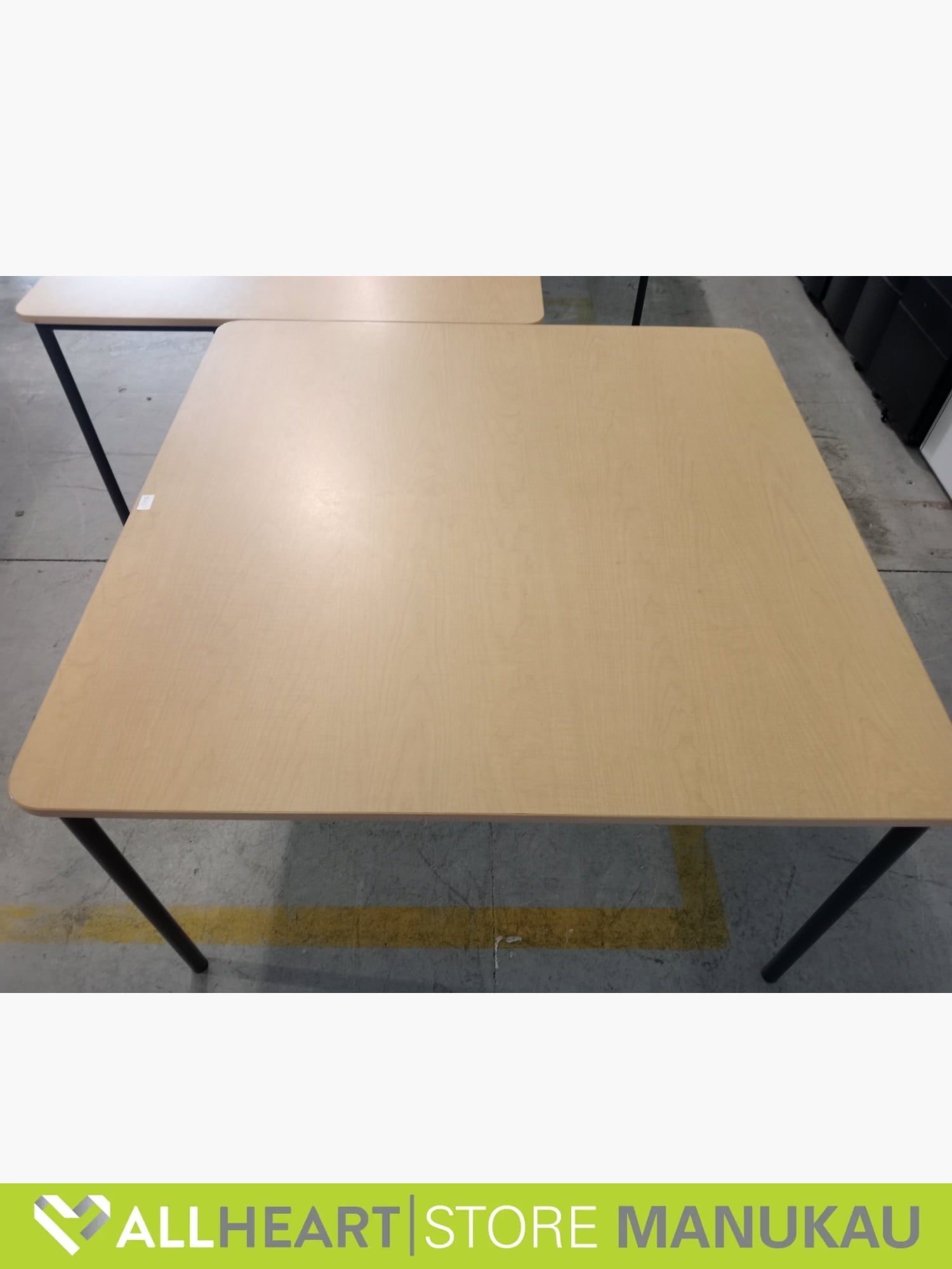 Square Student Desks - 1200mm - Office furniture