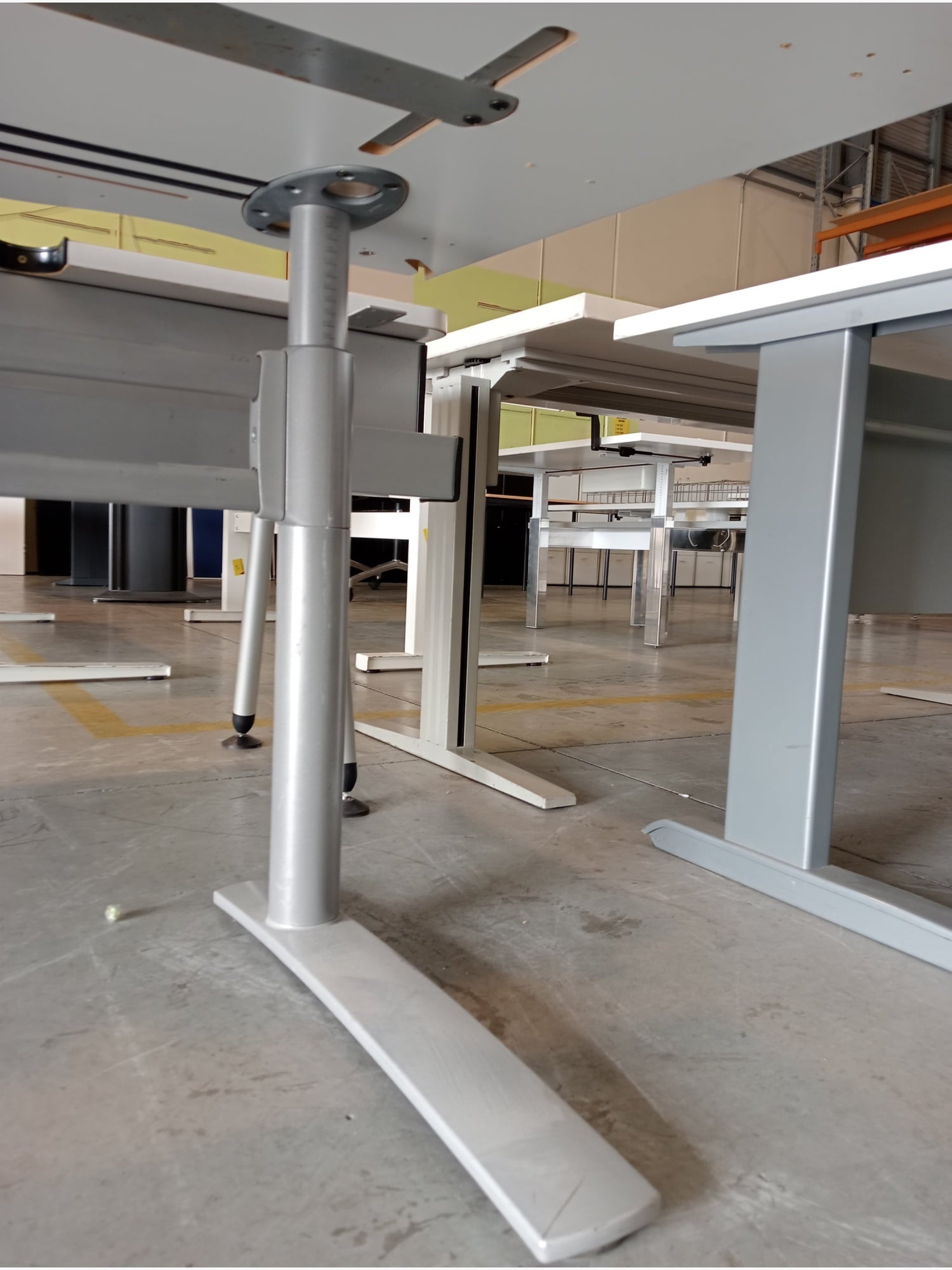 Straight Desk - 1800mm x 800mm - Office furniture