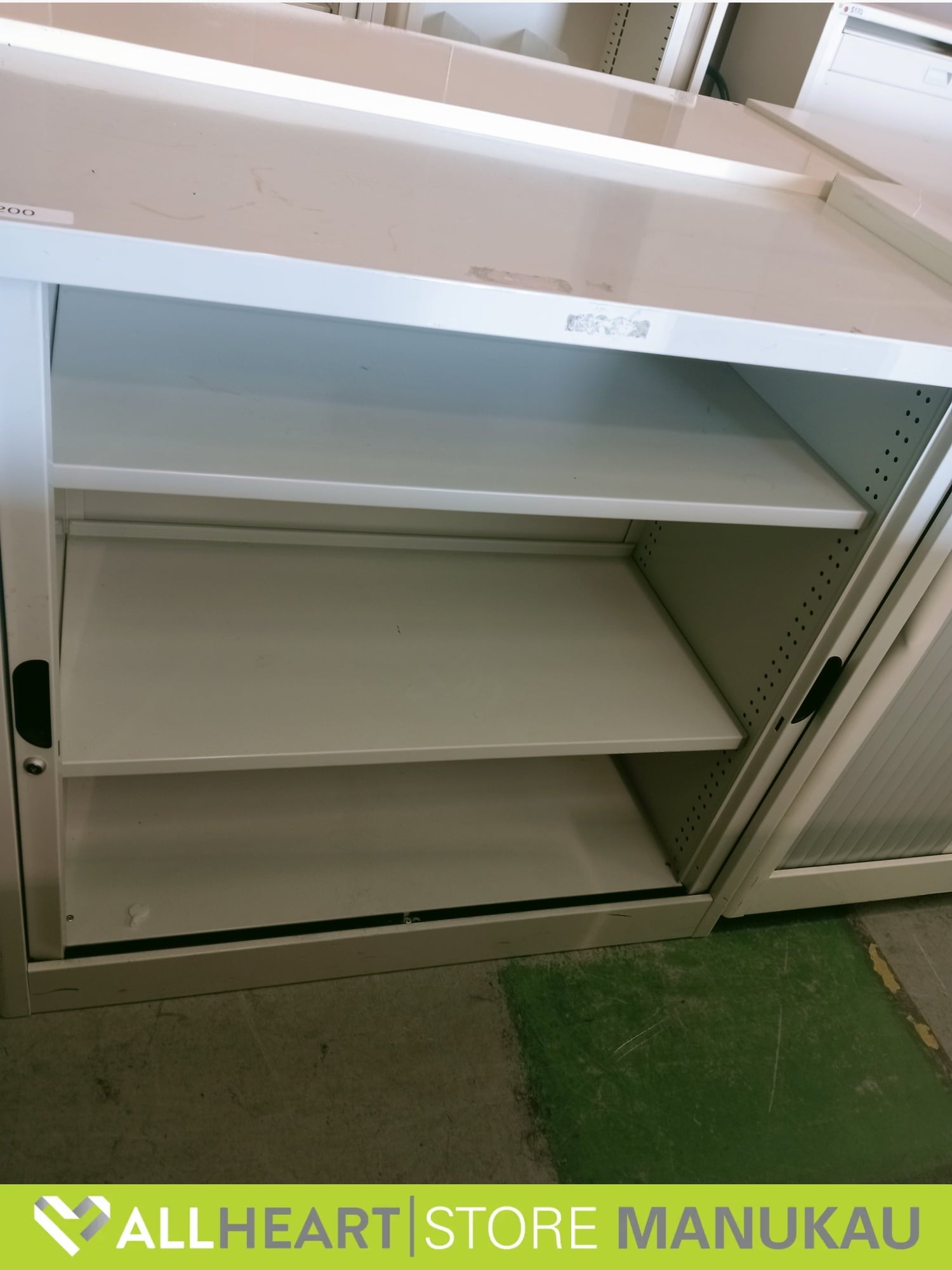 tambour unit - Office furniture