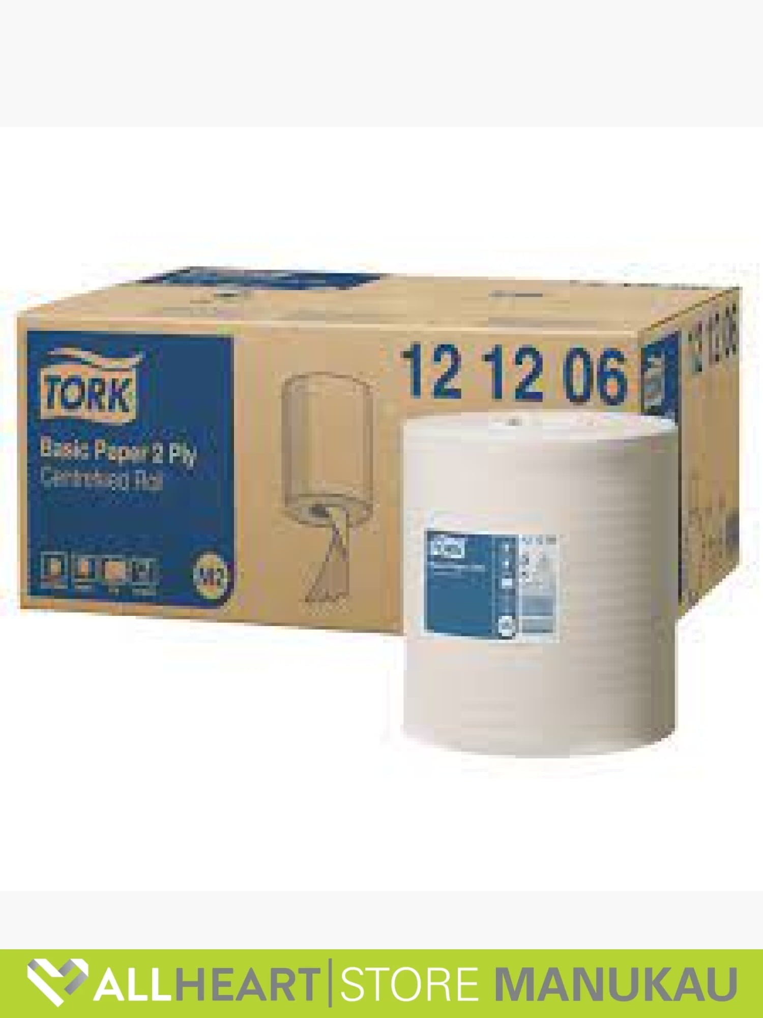 Tork - Basic Paper -12 12 06