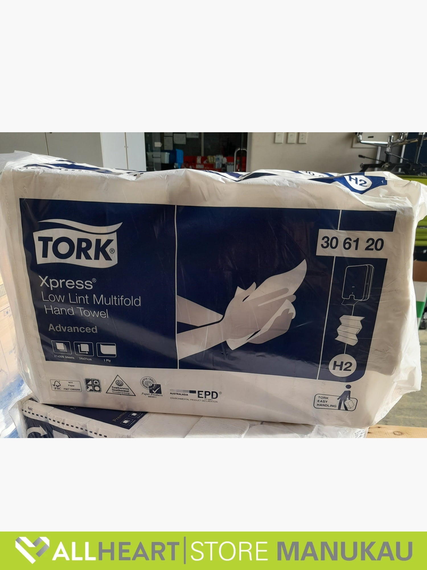Tork Xpress - Hand Towel - H2 30 61 20