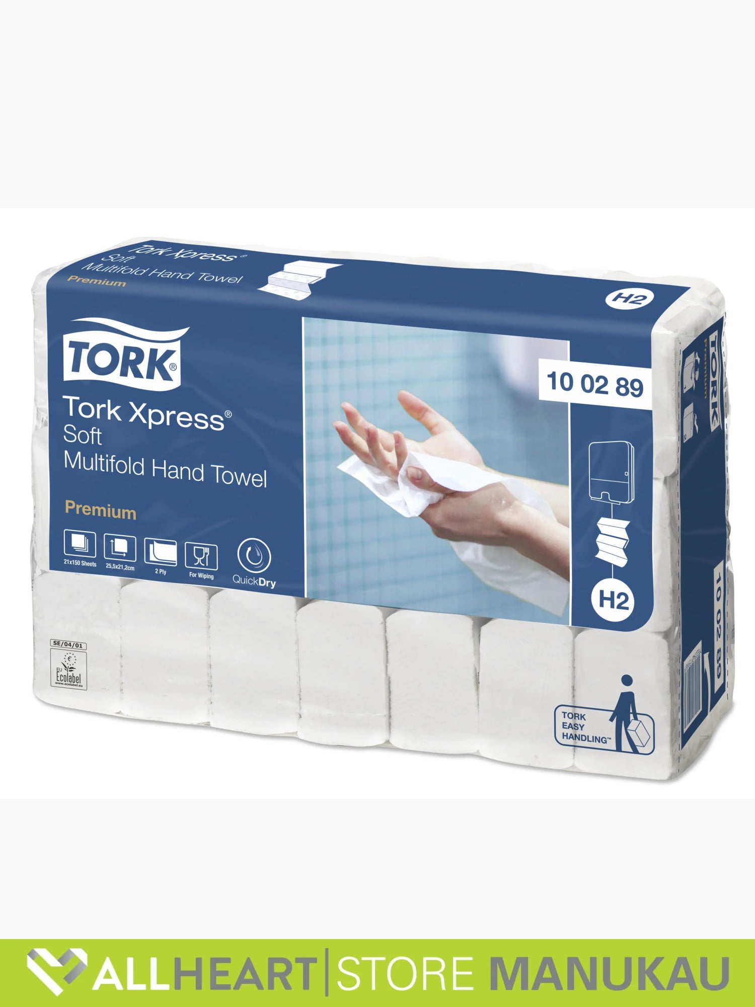Tork Xpress - Soft Hand Towel - H2 10 02 89