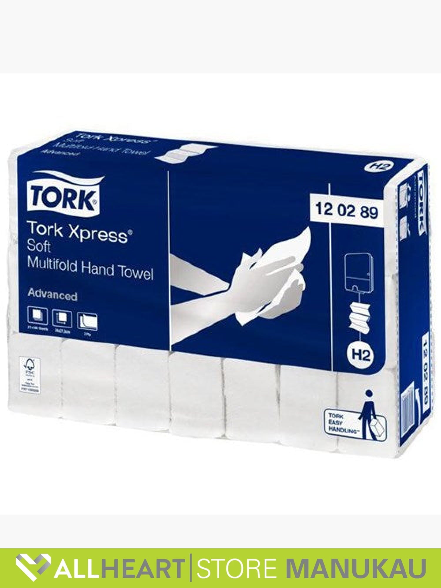 Tork Xpress - Soft Hand Towel - H2 12 02 89
