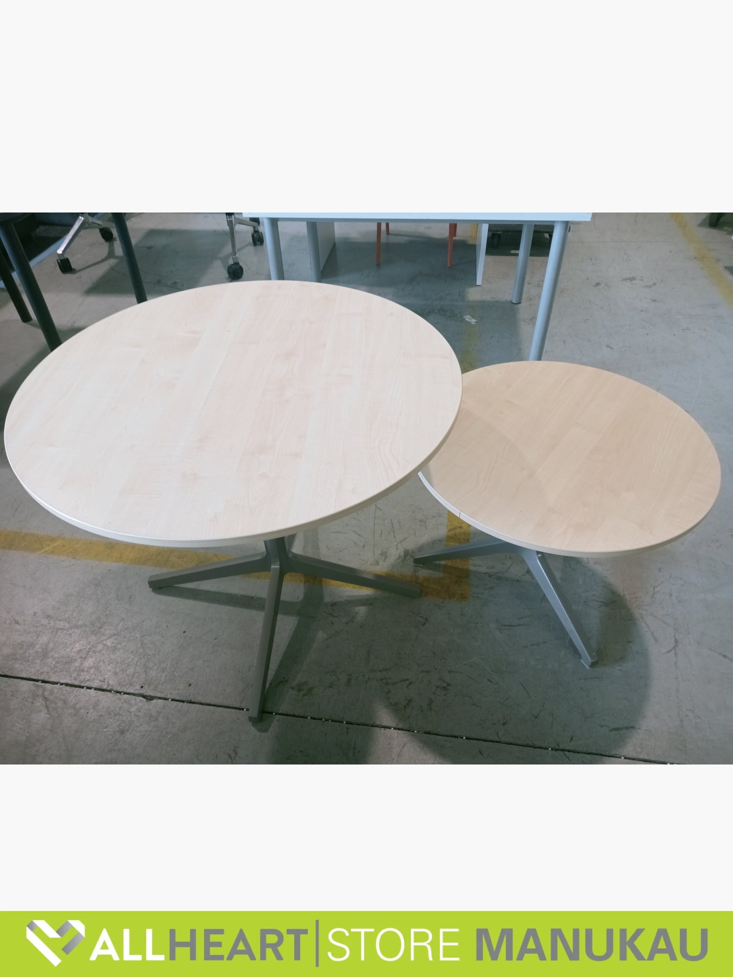 Two set coffee tables - Furniture