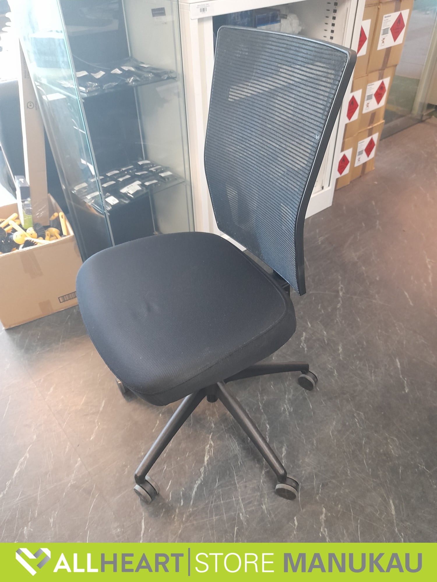 Urban Mesh - High Back - Office Chair