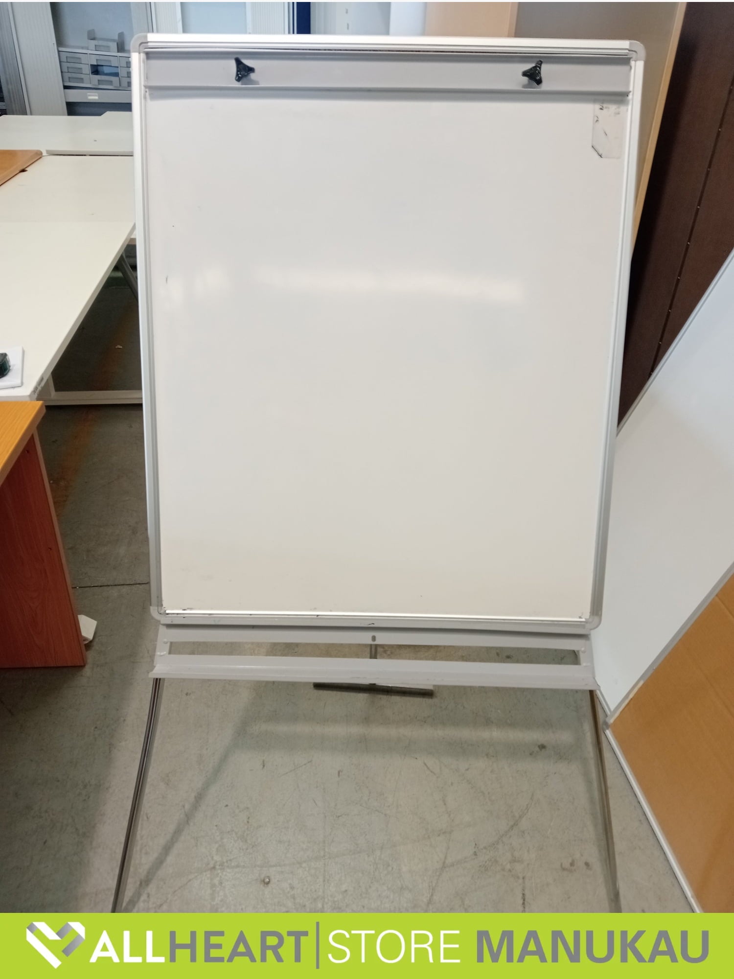 White Board on Easel - Office furniture