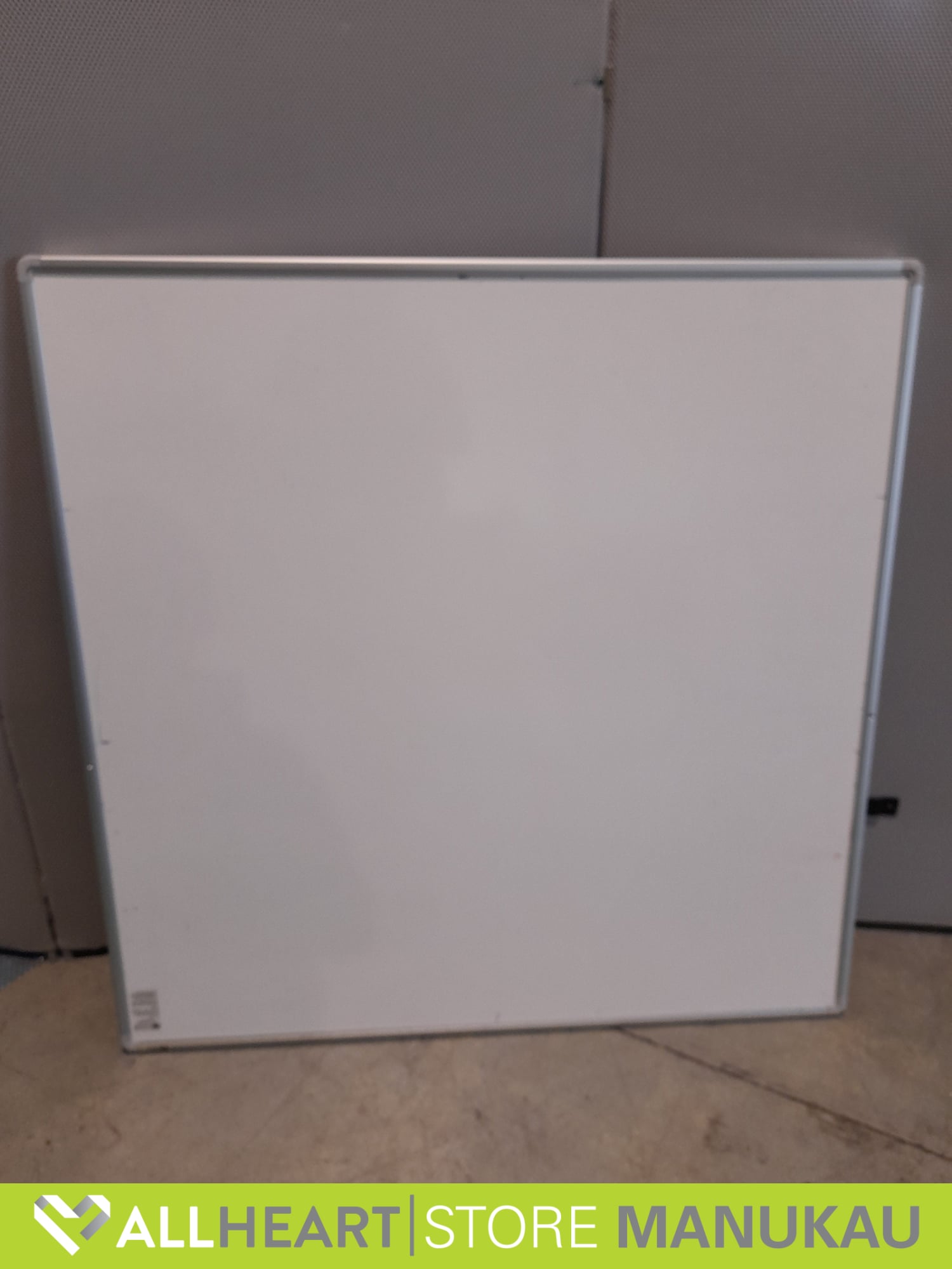 Whiteboard - One Side - 1220mm x 1220mm - V4
