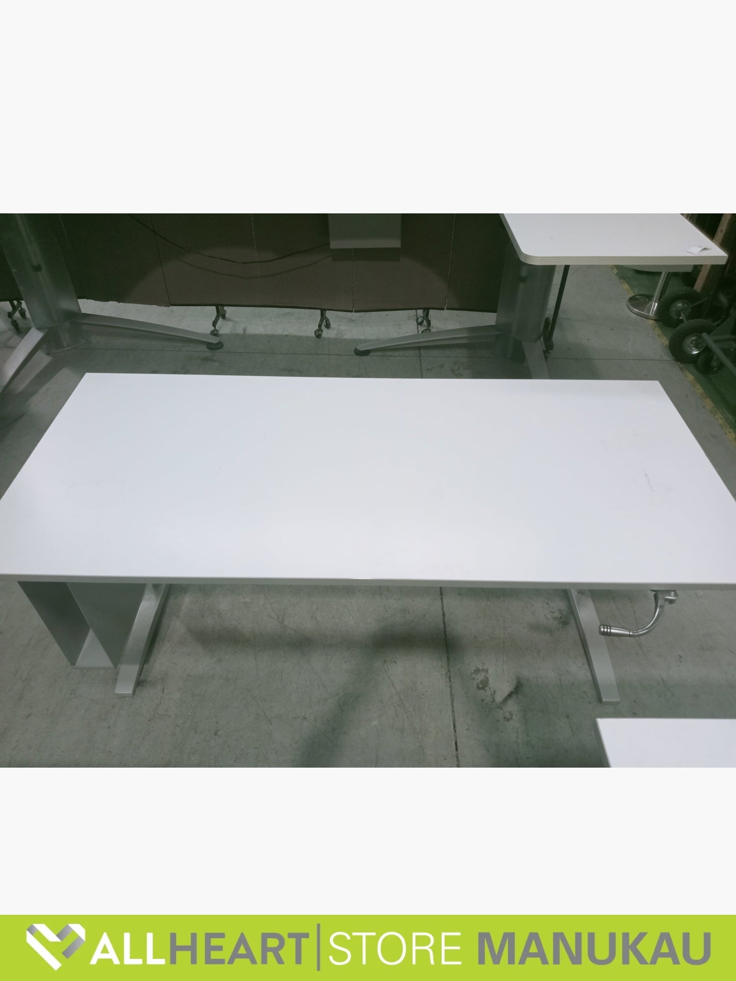 Working desk - Furniture
